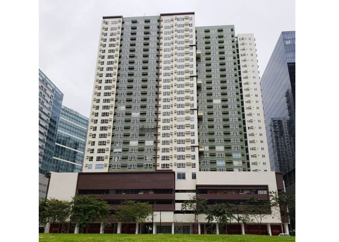 Avila Tower Circulo Verte